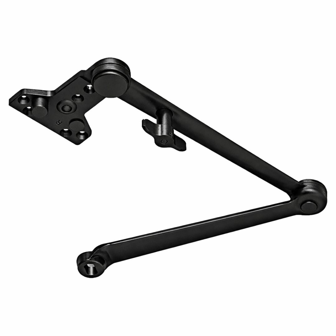 693 - Black Painted